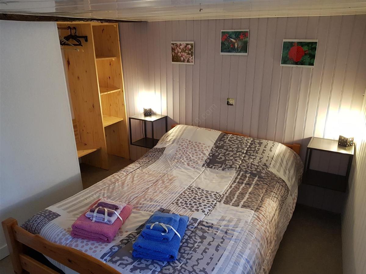Chambre D'Hotes Le Gachignard Courlay Exterior photo