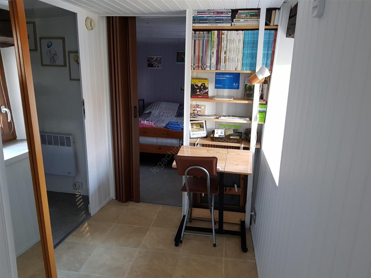 Chambre D'Hotes Le Gachignard Courlay Exterior photo